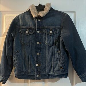 Gap kids demin jacket